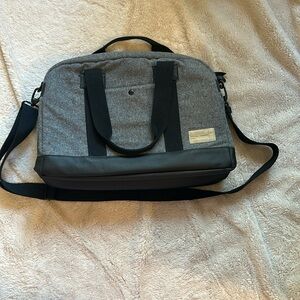 Hex for West Elm travel bag